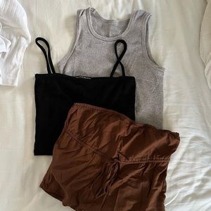Brandy Melville Tank Top Lot